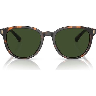 Brooks Brothers Brooks Brothers 55mm Round Sunglasses