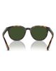 Brooks Brothers Brooks Brothers 55mm Round Sunglasses - 4