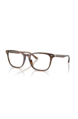 Brooks Brothers Brooks Brothers 55mm Square optical glasses