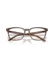 Brooks Brothers Brooks Brothers 55mm Square optical glasses - 5