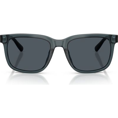 Brooks Brothers Brooks Brothers 55mm Square Sunglasses