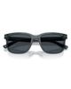 Brooks Brothers Brooks Brothers 55mm Square Sunglasses - 5