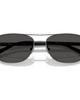 Brooks Brothers Brooks Brothers 56mm Pilot Sunglasses - 1