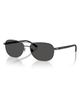 Brooks Brothers Brooks Brothers 56mm Pilot Sunglasses - 2