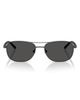 Brooks Brothers Brooks Brothers 56mm Pilot Sunglasses - 3