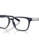 Brooks Brothers Brooks Brothers 56mm Rectangle optical glasses - 1