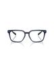Brooks Brothers Brooks Brothers 56mm Rectangle optical glasses - 2