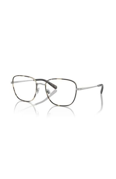 Brooks Brothers Brooks Brothers 56mm Square optical glasses