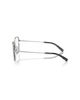Brooks Brothers Brooks Brothers 56mm Square optical glasses - 3