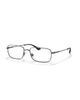 Brooks Brothers Brooks Brothers 57mm Rectangle optical glasses - 1