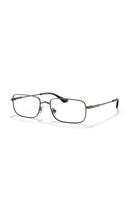 Brooks Brothers Brooks Brothers 57mm Rectangle optical glasses