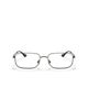 Brooks Brothers Brooks Brothers 57mm Rectangle optical glasses - 2