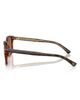 Brooks Brothers Brooks Brothers 57mm Rectangular Sunglasses - 4