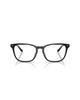 Brooks Brothers Brooks Brothers 57mm Square optical glasses - 2