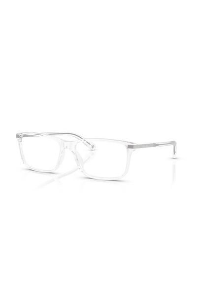 Brooks Brothers Brooks Brothers 58mm Rectangle optical glasses
