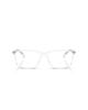 Brooks Brothers Brooks Brothers 58mm Rectangle optical glasses - 2
