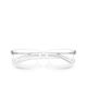 Brooks Brothers Brooks Brothers 58mm Rectangle optical glasses - 5