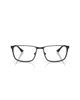 Brooks Brothers Brooks Brothers 59mm Rectangle optical glasses - 2