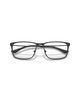 Brooks Brothers Brooks Brothers 59mm Rectangle optical glasses - 5
