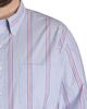 Brooks Brothers Brooks Brothers Big & Tall Multi-Striped Oxford Friday Sport Shirt - 3