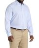 Brooks Brothers Brooks Brothers Big & Tall Non-Iron Glen Plaid Dress Shirt - 2