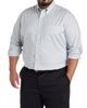Brooks Brothers Brooks Brothers Big & Tall Non-Iron Micro Check Dress Shirt - 2