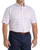 Brooks Brothers Brooks Brothers Big & Tall Non-Iron Plaid Oxford Sport Shirt - 1