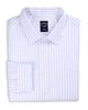 Brooks Brothers Brooks Brothers Big & Tall Non-Iron Striped Dress Shirt - 1