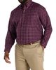 Brooks Brothers Brooks Brothers Big & Tall Non-Iron Windowpane Sport Shirt - 2