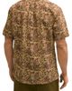 Brooks Brothers Brooks Brothers Block Print Cotton Camp Shirt - 3