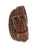 Brooks Brothers Brooks Brothers Braided Leather Belt - 2