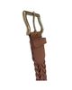 Brooks Brothers Brooks Brothers Braided Leather Belt - 4