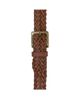 Brooks Brothers Brooks Brothers Braided Leather Belt - 5
