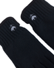 Brooks Brothers Brooks Brothers Cashmere Blend Suede Trim Gloves - 2