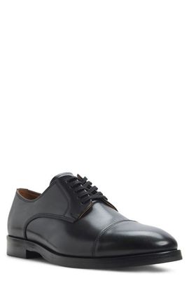 Brooks Brothers Brooks Brothers Clarkson Leather Cap Toe Derby