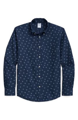 Brooks Brothers Brooks Brothers Cotton Sport Shirt