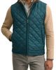 Brooks Brothers Brooks Brothers Diamond Quilted Vest - 1