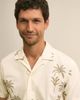 Brooks Brothers Brooks Brothers Embroidered Cotton & Linen Camp Shirt - 2