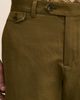 Brooks Brothers Brooks Brothers Flat Front Linen & Cotton Shorts - 3