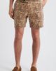 Brooks Brothers Brooks Brothers Floral Paisley Flat Front Cotton Shorts  - 1
