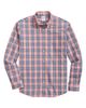 Brooks Brothers Brooks Brothers Friday Poplin Plaid Cotton Oxford Cloth Button-Down Shirt - 1