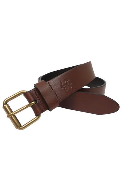 Brooks Brothers Brooks Brothers Full Grain Leather Belt