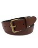 Brooks Brothers Brooks Brothers Full Grain Leather Belt - 2