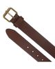Brooks Brothers Brooks Brothers Full Grain Leather Belt - 3