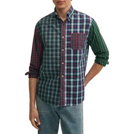 Brooks Brothers Brooks Brothers Fun Tartan Cotton Shirt