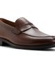 Brooks Brothers Brooks Brothers Glenrock Apron Toe Penny Loafer - 1