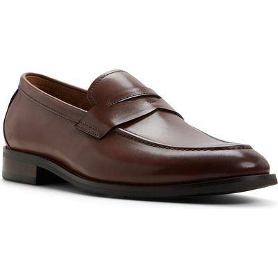 Brooks Brothers Brooks Brothers Glenrock Apron Toe Penny Loafer