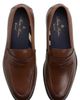 Brooks Brothers Brooks Brothers Glenrock Apron Toe Penny Loafer - 4