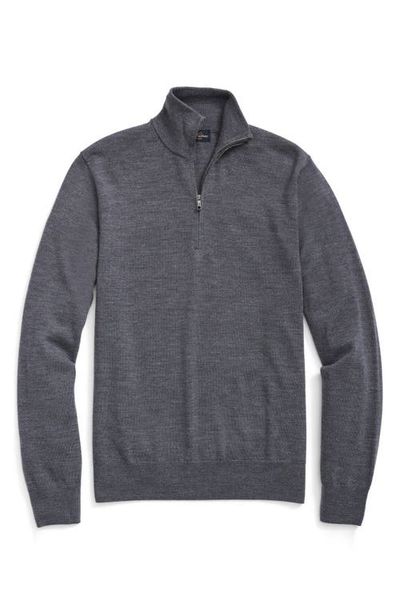 Brooks Brothers Brooks Brothers Half Zip Sweater