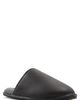 Brooks Brothers Brooks Brothers Henri Genuine Shearling Lined Leather Slipper - 1